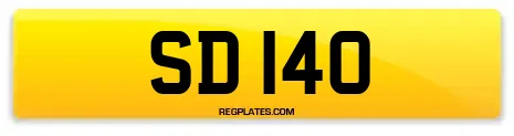 SD 140