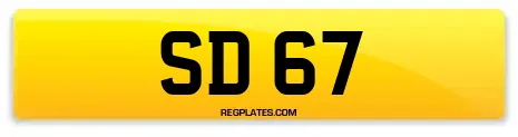 SD 67