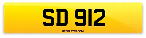 SD 912
