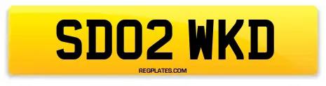 SD02 WKD