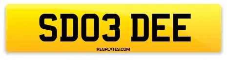 SD03 DEE