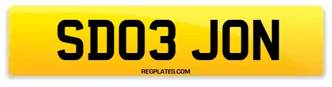 SD03 JON