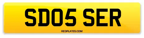 SD05 SER