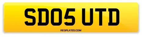 SD05 UTD