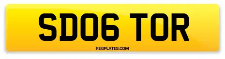 SD06 TOR