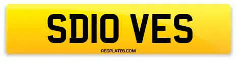 SD10 VES