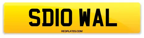 SD10 WAL