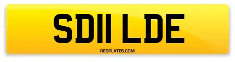 SD11 LDE