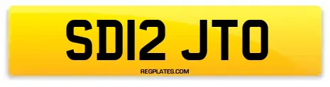 SD12 JTO