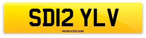 SD12 YLV