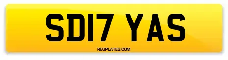 SD17 YAS