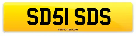 SD51 SDS
