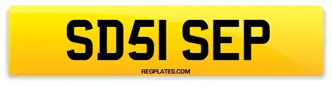 SD51 SEP