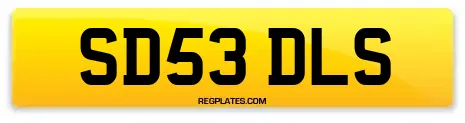 SD53 DLS