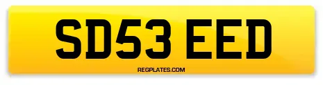 SD53 EED