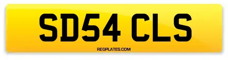 SD54 CLS