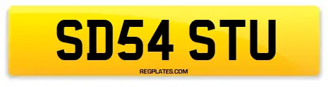 SD54 STU