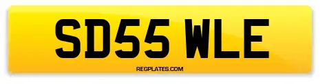 SD55 WLE