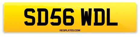 SD56 WDL