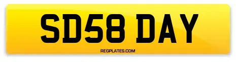 SD58 DAY