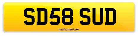 SD58 SUD