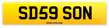 SD59 SON