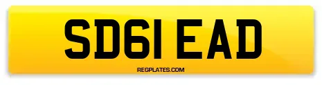 SD61 EAD