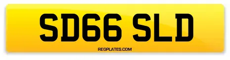 SD66 SLD