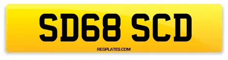 SD68 SCD