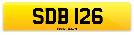 SDB 126