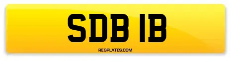SDB 1B
