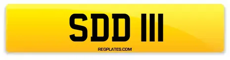 SDD 111