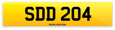 SDD 204
