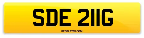 SDE 211G