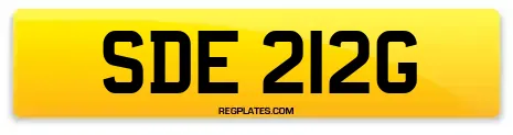SDE 212G