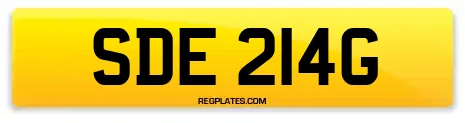SDE 214G