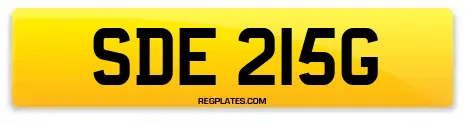 SDE 215G
