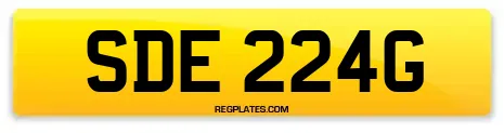 SDE 224G