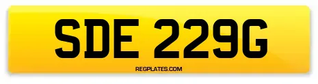 SDE 229G