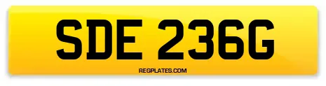 SDE 236G