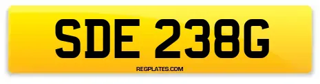 SDE 238G