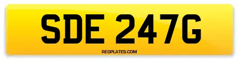 SDE 247G