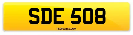SDE 508