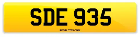 SDE 935