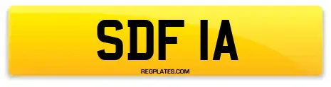 SDF 1A
