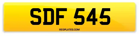 SDF 545