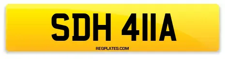 SDH 411A