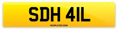 SDH 41L