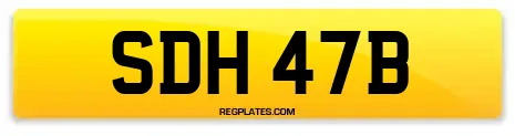 SDH 47B