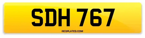 SDH 767